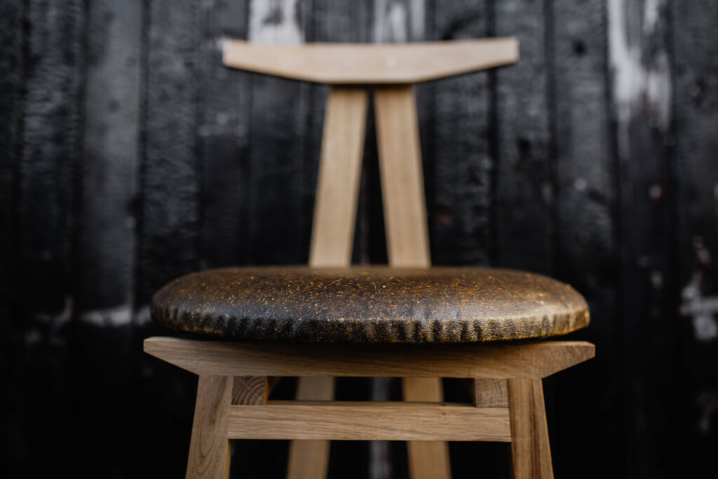 Wooden handmade Dining chair